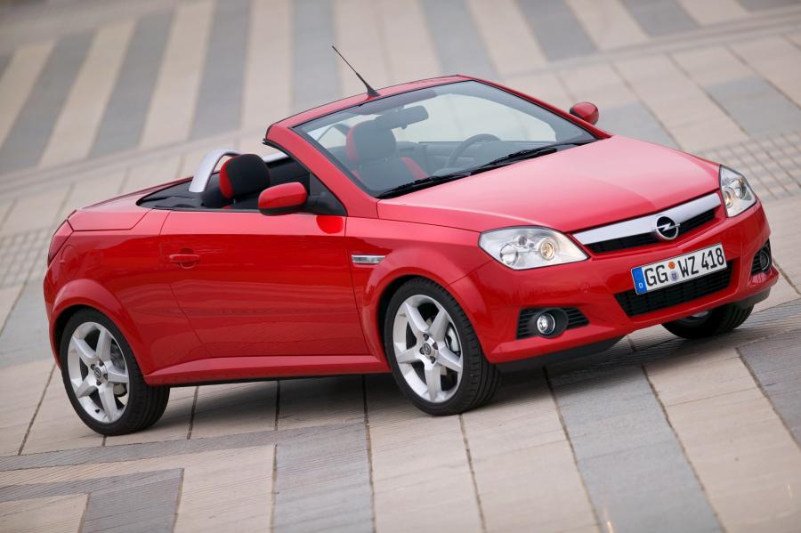  Opel Tigra Twin Top 2004 года  (фото 64 из 142)